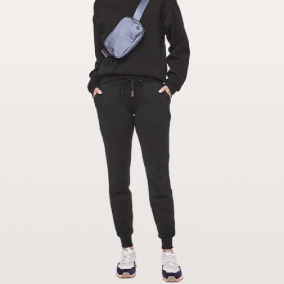 lululemon athletica Pants - Lululemon Warm Down Jogger II *28"
Black